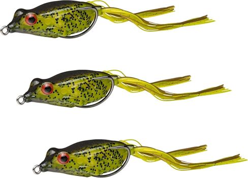 Strike King KVD Sexy Frog Bait in Saudi Arabia