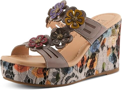 SPRING STEP L'Artiste Women's Caprice Sandal in Saudi Arabia