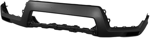 FitParts Compatible with Honda Ridgeline 2021-2025 Front Bumper Cover. New Textured HO1015126 71105T6ZA50 in Saudi Arabia