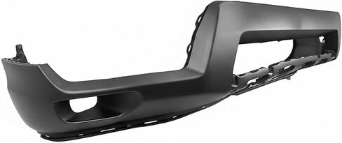 FitParts Compatible with Honda Ridgeline 2021-2025 Front Bumper Cover. New Textured HO1015126 71105T6ZA50 in Saudi Arabia