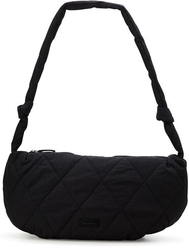 Reebok Womens Crossbody Bag - Lightweight Stylish Nylon Quilted and Non-Quilted Everyday Crossbody Sling Bags for Women in Saudi Arabia