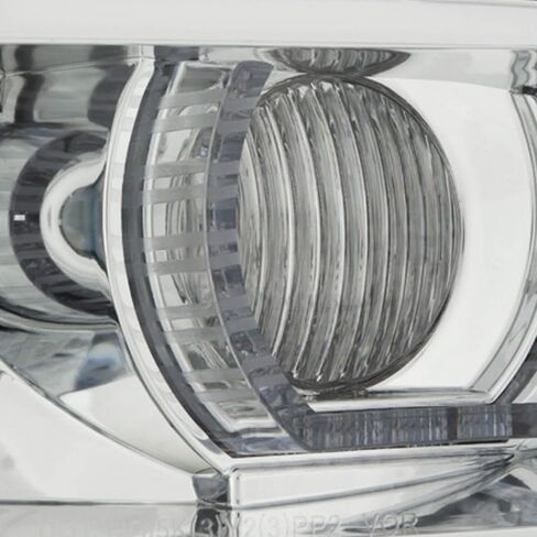 AKKON - For 2007-2010 BMW 3-Series E93 E92 335i 328i 3D LED Projector Headlights Pair [HID Xenon Type] LH+RH Pair in Saudi Arabia