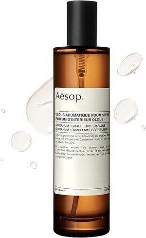 إيسوب سيثيرا أروماتيك معطر للغرفة | 100 مل/3.4 أونصة | بارابين، لم يتم الإساءة إلى الحيوانات لتصنيعه، ونباتي in Saudi Arabia