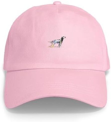 قبعة CafePress English Setter قبعة بيسبول قابلة للتعديل in Saudi Arabia
