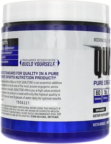 بودرة كواليتين من جاسباري نيوتريشن، 300 جرام in Kuwait