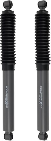 maXpeedingrods 4.5"-8" Lifted Rear Shocks for Chevy Silverado/GMC Sierra 1500 2007-2025, G1 Series Upgraded in Saudi Arabia