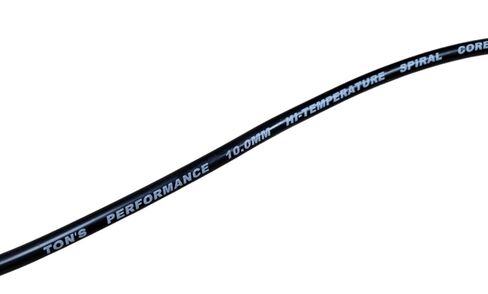 10mm Spark Plug Wires Silicone Compatible with Harley Davidson Softail 2018+ FX FXST 2024 Road King/Street Glide, TONS-18M8FXFL-10MM in Saudi Arabia