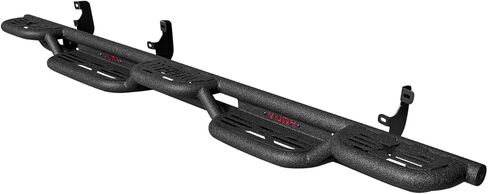 Vijay Crew Cab 4 أبواب كاملة الحجم وقضبان جانبية للركض تناسب 2015-2025 Ford F150 و2017-2025 Ford F250 F350 (النمط C) in Saudi Arabia