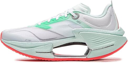 LI-NING Shadow 3 Essential Men's Running Shoes Lightweight High Rebound Sport Racing Training Sneakers ARRV003 in Saudi Arabia