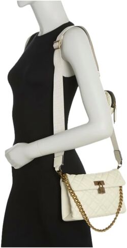 Kurt Geiger London Medium Brixton Lock Crossbody Bag in Saudi Arabia