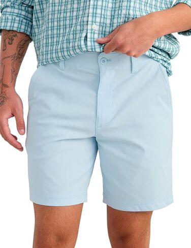 HUK Men's Drift, 8" Inseam, UPF 50+ Stretch Fishing Short with Water-Repellent Finish and Secure Storage in Saudi Arabia