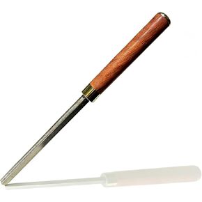 Baroque Diamond Guitar Fret Crowning Dressing File Narrow/Medium/Wide 3 Edges Guitar Repairing & Luthier Tools(Improved 3rd Generation) in Kuwait