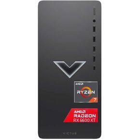 كمبيوتر مكتبي اتش بي انفي، الجيل الثالث عشر انتل كور i7-13700F، رام 16 جيجا، 512 جيجا اس اس دي، 1 تيرابايت اتش دي، نفيديا جي فورس RTX 3050، ويندوز 11 هوم، TE01-4050 (2023) in Kuwait