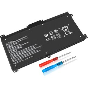 Perhanmm TF03XL 920070-855 Battery for HP Pavilion 15-CC 15-CD 14-CD 14M-CD 15-BF 15-CC023CL 17-AR050WM 15-cc154cl 15-CC060wm 15-CD040WM 14-BF050WM 14m-cd0001dx 14m-cd0003dx 920046-421 920046-121 in Kuwait