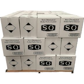 SQ Brake Cleaner Non Chlorinated, 14.5 OZ per can. State restrictions Apply, See Description in Saudi Arabia