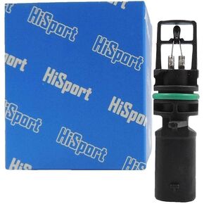مستشعر درجة حرارة الهواء الداخل من HiSport IAT - 5149182AA متوافق مع Chrysler Dodge Avenger Challenger Charger Durango Grand Caravan Journey Jeep RAM، يستبدل 5149182AB in Kuwait