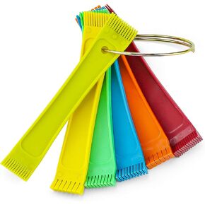 Cenipar FCR6 Ring Fin Comb Set Cleaning Brush Coil Condenser Brush Compatible with Air Conditioner in Saudi Arabia