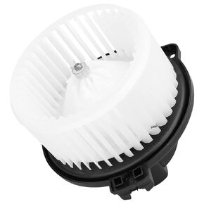 IRONTEK 700249 محرك منفاخ HVAC مع قفص مروحة لعام 2009-2019 لسيارة Toyota Corolla، 2012-2017 لسيارة Toyota Prius V، 2010-2015 لسيارة Toyota Prius HVAC مجموعة محرك سخان منفاخ 87103-02210 75839 8710302260 in Kuwait
