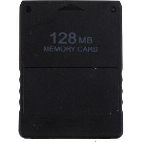 بطاقة ذاكرة CALANDIS™ سعة 128 ميجابايت لجهاز Sony PlayStation 2 PS2 | بطاقات الذاكرة وحزم التوسيع | ملحقات ألعاب الفيديو in Kuwait