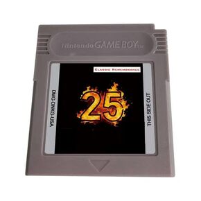 Super Cartridge 25 في 1 Game Boy Color GBC 16 بت بطاقة خرطوشة ألعاب الفيديو لوحدات التحكم المحمولة in Kuwait