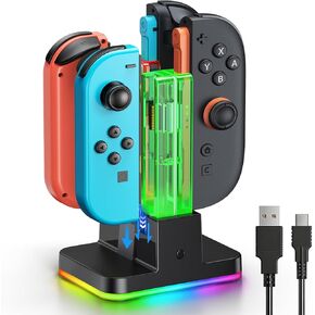 FYOUNG Switch 2/1 Controller Charger in Kuwait