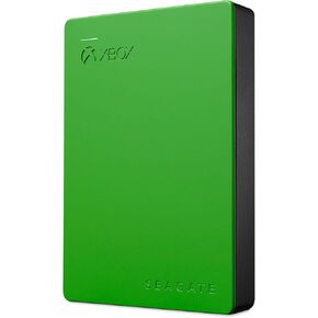 Seagate Game Drive for Xbox Green External Hard Drive Xbox One & 360 USB 3.0 (Renewed), Capacity:4.000GB (4TB) in Kuwait