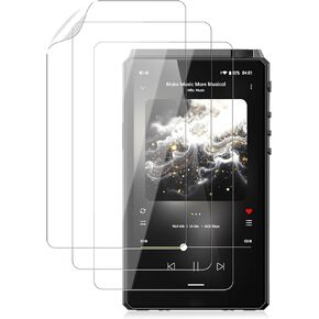 2-Pack Screen Protector for HiBy R6III 2025 MP3 Player, 6H Hardness Tempered Glass, Anti-Fingerprint,Anti-Scratch, Easily Installation, HD Clear in Kuwait