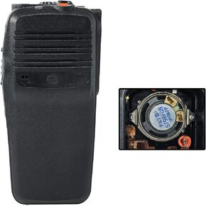 Amasu PMLN4922 XPR6350 Black Housing Case Front Cover Replacement Compatible with XPR6350 Two Way Radio in Kuwait