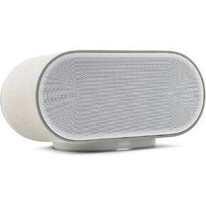 مكبر صوت منزلي Denon Home 600، مكبر صوت لاسلكي مع مصفوفة 8 برامج تشغيل وموسيقى Dolby Atmos ثلاثية الأبعاد، تحكم HEOS مدمج متعدد الغرف، Wi-Wi، بلوتوث، جهاز صوتي منزلي، AirPlay 2، فحمي in Kuwait