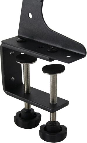 Gearlux Portable Adjustable Laptop Stand with 4 Height/Width Settings and Non-Slip Padding in Saudi Arabia