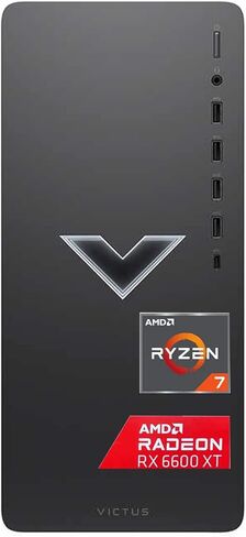 كمبيوتر مكتبي اتش بي انفي، الجيل الثالث عشر انتل كور i7-13700F، رام 16 جيجا، 512 جيجا اس اس دي، 1 تيرابايت اتش دي، نفيديا جي فورس RTX 3050، ويندوز 11 هوم، TE01-4050 (2023) in Kuwait