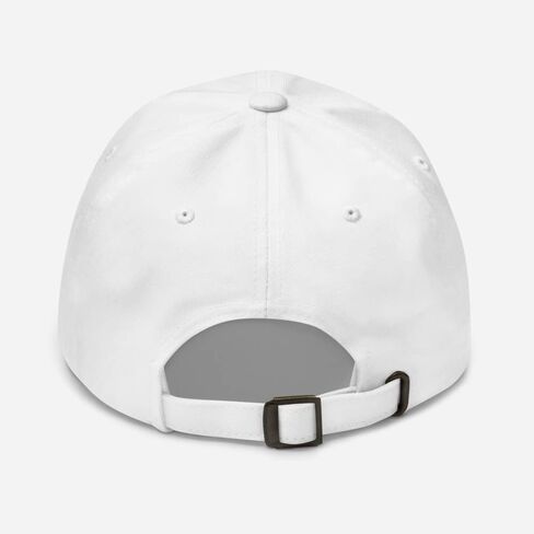 Amen Golf Hat - Augusta Embroidered Adjustable Cotton Dad Cap in Saudi Arabia