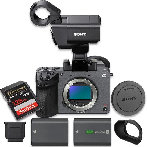Sony FX2 Full-Frame Cinema Camera Body Only in Kuwait