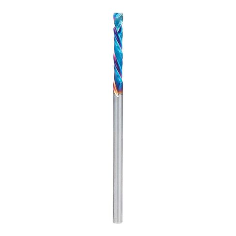 Amana Tool - 46180-K CNC Solid Carbide Spektra Extreme Tool Life Coated Compression Spiral in Saudi Arabia