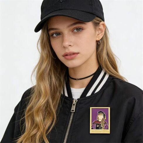 8pcs Music Enamel Pin Set, Novely Funny BBF Pins with Guitar, Disco Ball, Cassette Tape in Kuwait