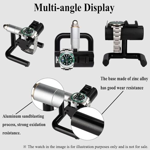 Watch Timegrapher No.1900 Multifunctional Watch Tester, Wristwatch Timing Machine for Watchmaker, Watches Calibration Tool with LCD Screen in Saudi Arabia