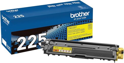 خرطوشة حبر سماوي عالية الإنتاجية لطابعة Brother TN225C in Kuwait