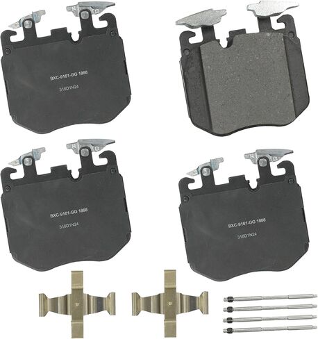 مجموعة وسائد الفرامل Bendix SBC1508 Stop by Bendix in Kuwait