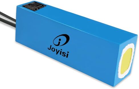 Joyisi Ebike Battery 48V 15AH Electric Bike Battery and BMS Protection Board for 1000W 750W Bafang and Other Ebike Motor in Saudi Arabia