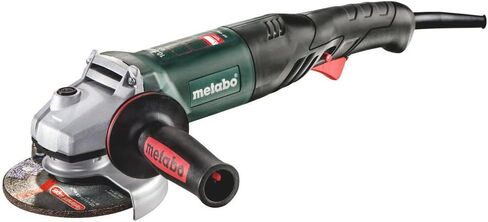 Metabo 601240420 Small Angle Grinder, Green in Saudi Arabia