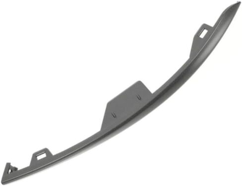 KarParts360 لسيارة جيب جراند شيروكي 2017 18 19 20 2021 غطاء المصد صب السائق وجانب الركاب | زوج | الجبهة | بلاستيك | جرانيت جراي | القمة/المحدودة-X/الارتفاع العالي | CH1046133، CH1047133 in Saudi Arabia