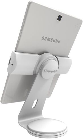 حامل كمبيوتر لوحي عالمي Maclocks Cling 2.0 للأجهزة اللوحية حتى 13 بوصة، أسود (UCLGSTDB) in Saudi Arabia