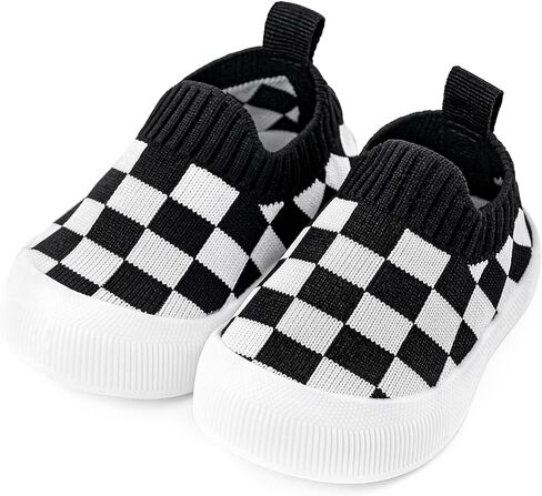 MK MATT KEELY Baby Shoes Boys Girls First Walkers Shoes Toddler Breathable Non-Slip Sneakers Infant Lightweight Tennis Shoes in Saudi Arabia