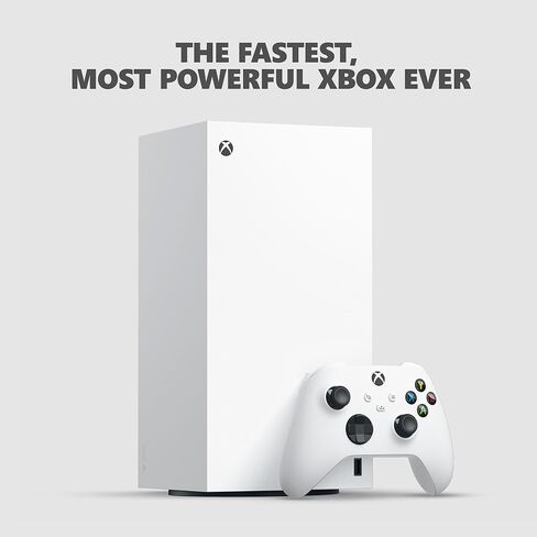 Xbox Series X – الإصدار الرقمي سعة 1 تيرابايت (متجدد) in Kuwait