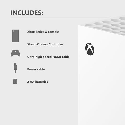 Xbox Series X – الإصدار الرقمي سعة 1 تيرابايت (متجدد) in Kuwait
