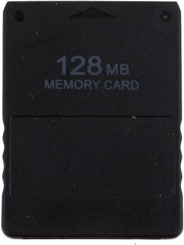 CALANDIS™ 128MB Memory Card for Sony PlayStation 2 PS2 | Memory Cards & Expansion Packs | Video Game Accessories in Kuwait