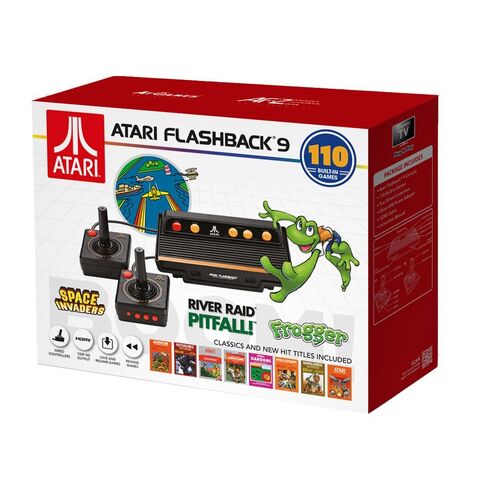Atari Flashback 9 - الألعاب الإلكترونية (متجددة) in Kuwait