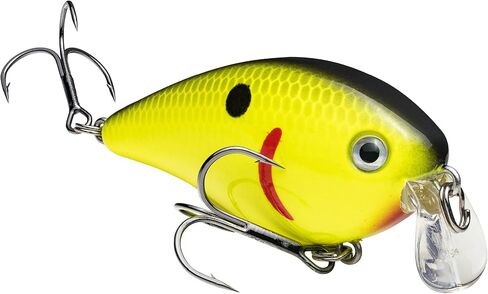 Strike King KVD 1.5 Shallow Square Bill Crankbait in Kuwait