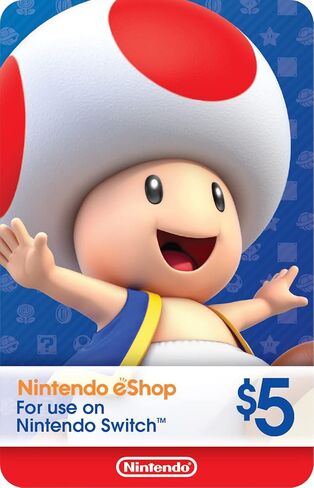 eCash - Nintendo eShop Gift Card $100 | Digital | Nintendo Switch in Saudi Arabia