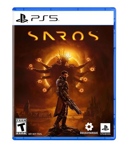 SAROS PS5 in Kuwait